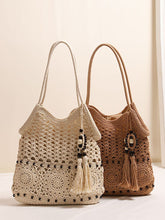Weave Beach Vintage Bag Cotton Shoulder