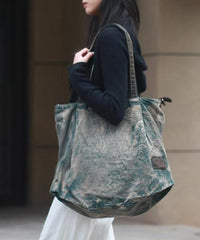 Casual Large Capacity Canvas Crossbody Bag