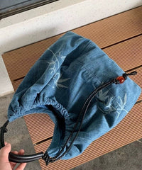 Summer Cowboy Large Capacity Satchel Bag Handbag