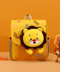 Cartoon Cute Pink Durable Backpack Bag