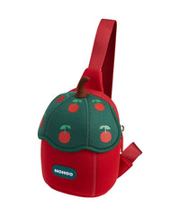 Cute Stylish Patchwork Kids Chest Bag