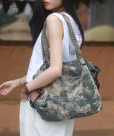 Large Capacity Original Canvas Satchel Bag Handbag