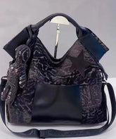 Fashion Large Capacity Tote Single Shoulder Handbag