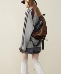 Waterproof Sports Diagonal Shoulder Bag For Outdoor Use