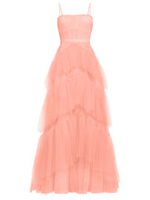 DIDA Tulle Dress in Pink