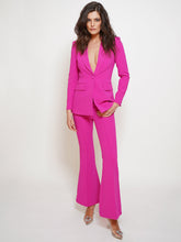 212 Blazer & Pants Set in Purple