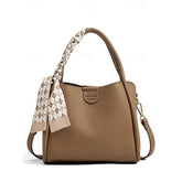 Handbag Bag Bags Shoulder Crossbody Bucket PU