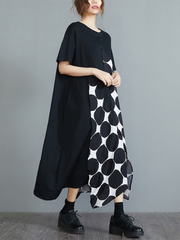 Dress the Population Loose A-Line Dress