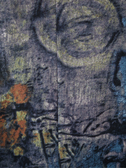 Love Yourself Cotton V-neck Midi Dress