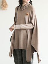 Chicory Turtle Neck Jumper Top