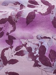 Wonder Cotton Round Neck Floral Smock Dress