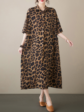 Graceful Glamorous Plaid A-Line dress