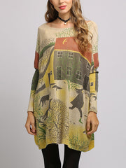 Make a Change Sweater Top