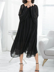 Ready To Flayer Smock Dress