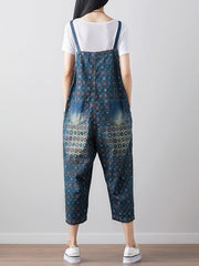 Arabesque Overall Dungarees