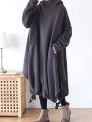 Walk To The Town Midi Dress