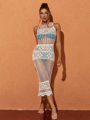 Gwynne Knit Cover Up Dress