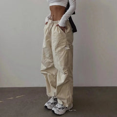 Kelly Street Oversized Cargo Pants