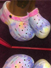 Casual Thick Sole Hole Sandals