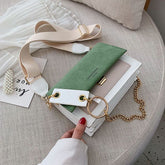 Ginny Chain Crossbody Bag