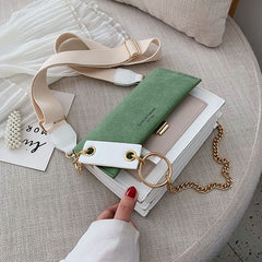 Ginny Chain Crossbody Bag
