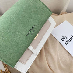 Ginny Chain Crossbody Bag
