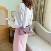 Hanna Chain Crossbody Bag