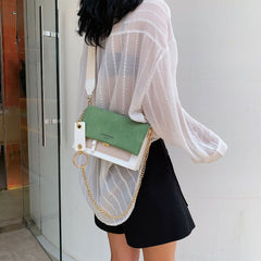 Ginny Chain Crossbody Bag