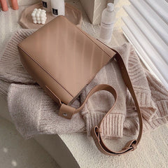 Harper Shoulder Bucket Bag