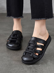 Casual Sandals Genuine Leather