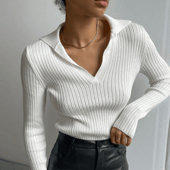 Gemma Loves Long Sleeve Knitted Top