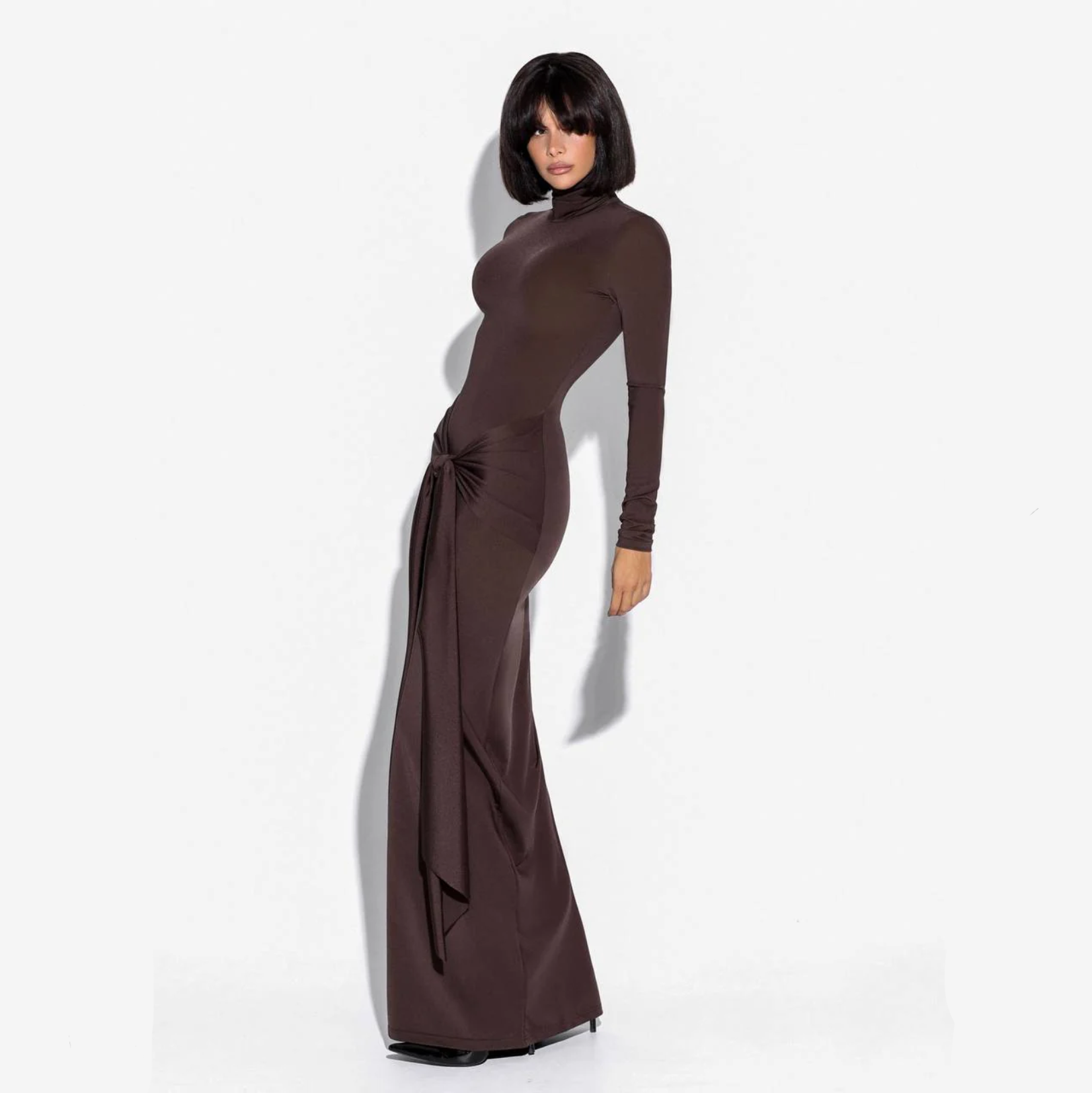 Game Pulse – Slinky Sarong-Maxikleid