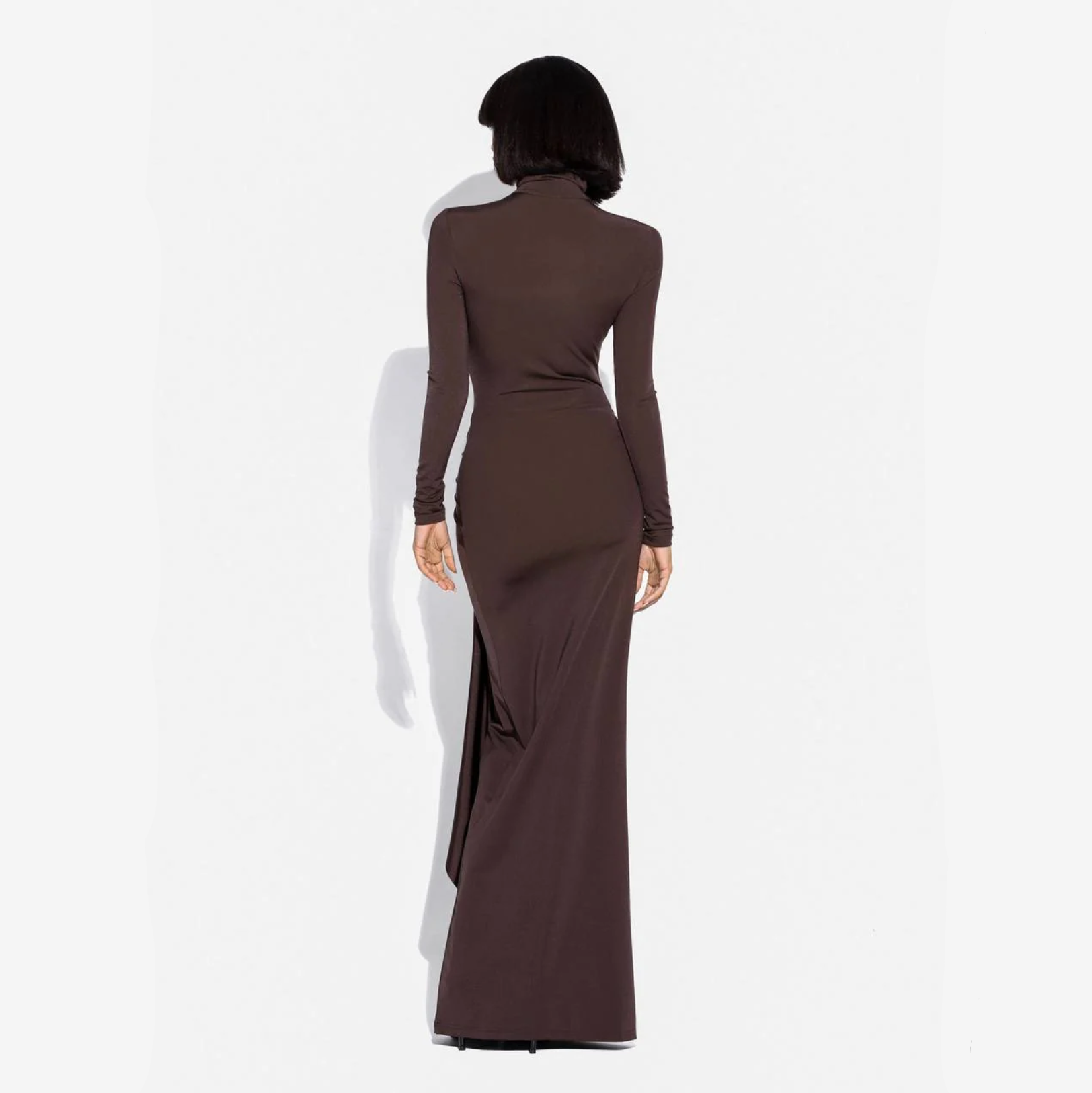 Game Pulse Slinky Sarong Maxi Dress