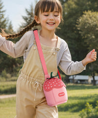 Cute Stylish Patchwork Kids Chest Bag