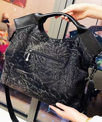 Fashion Large Capacity Tote Single Shoulder Handbag