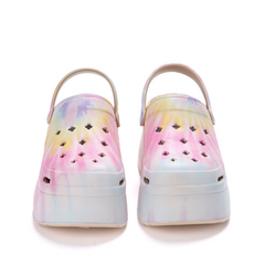 Casual Thick Sole Hole Sandals