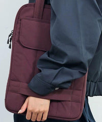 Versatile Design Handbag Satchel Mulberry Original