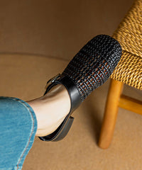 Out Sandals Design Silver Original Slide Hollow