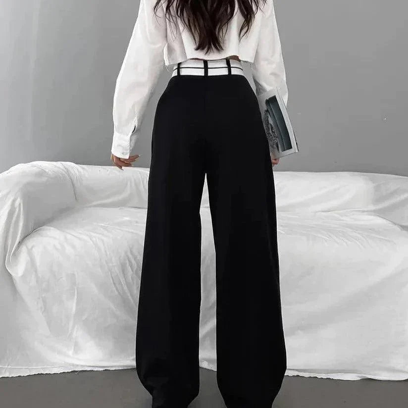 Francesca High Waist Pants