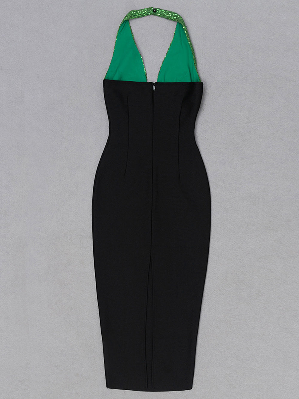 ISMA Cutout Midi Dress