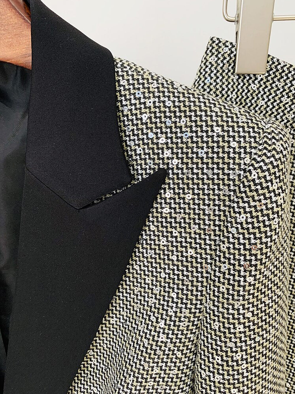 Conjunto de blazer y pantalón CHIRA