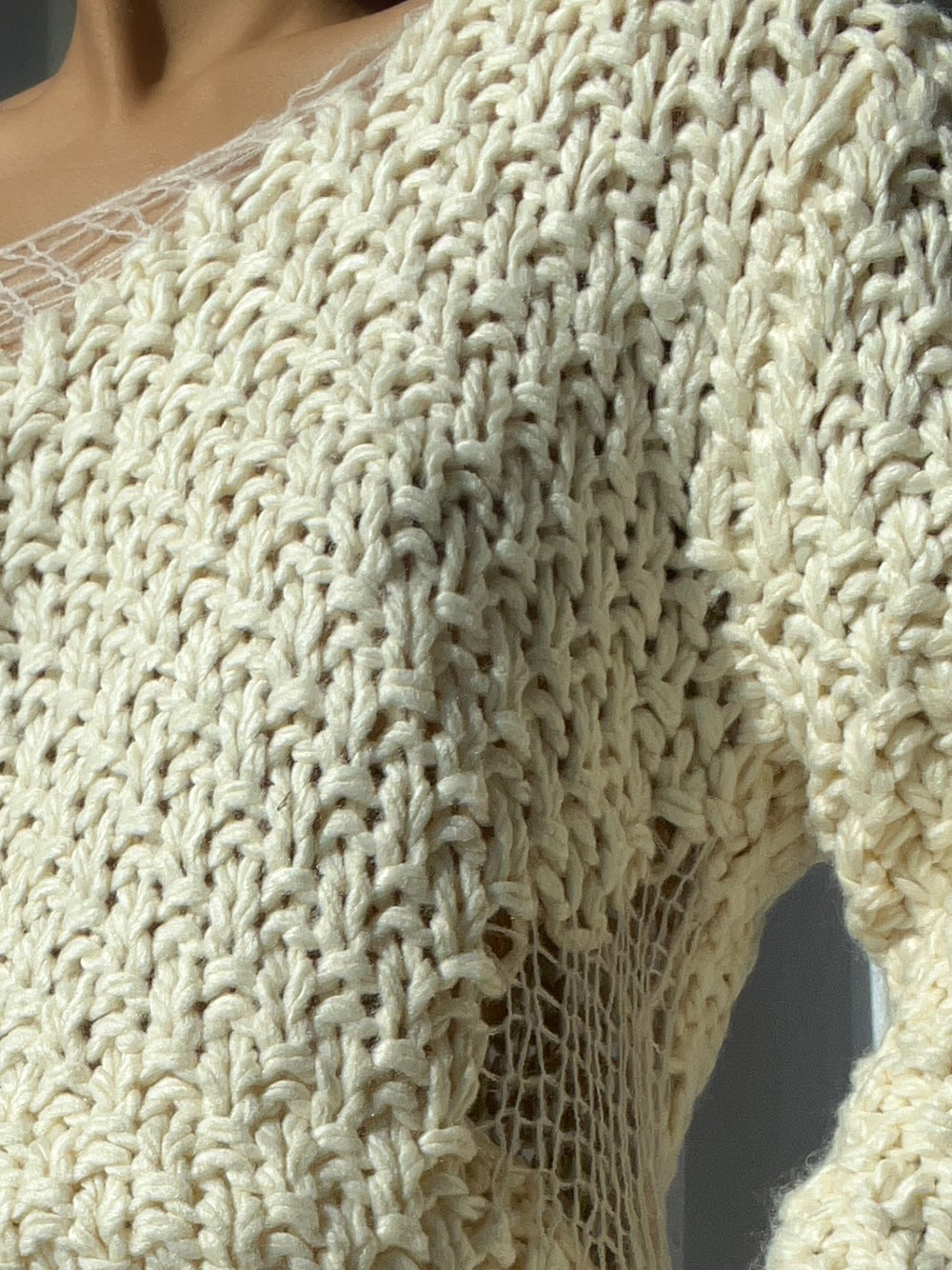 INNEA Strickpullover