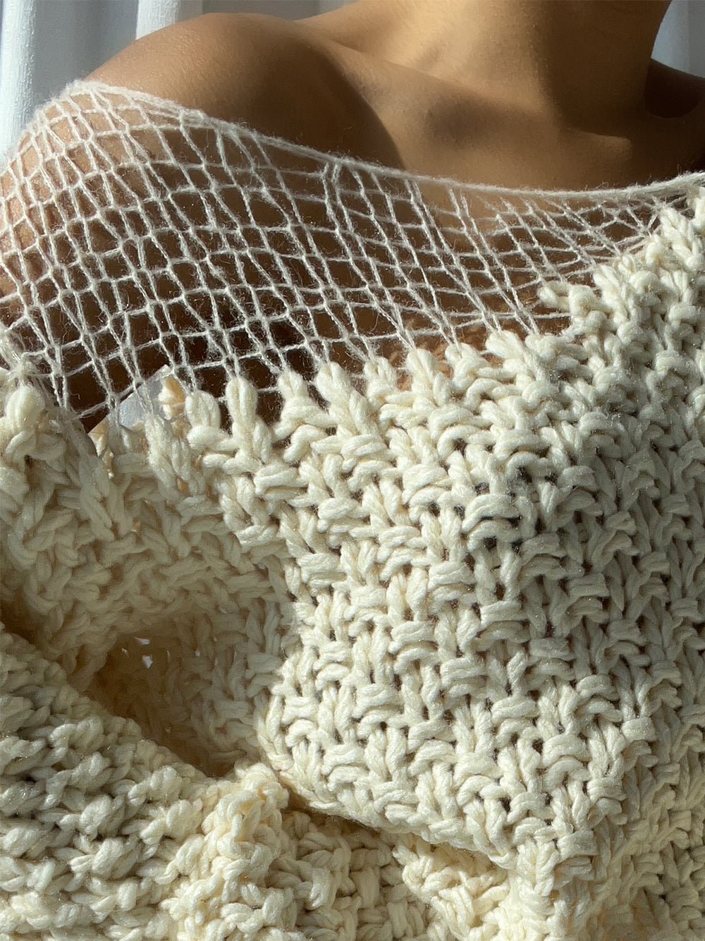 INNEA Strickpullover