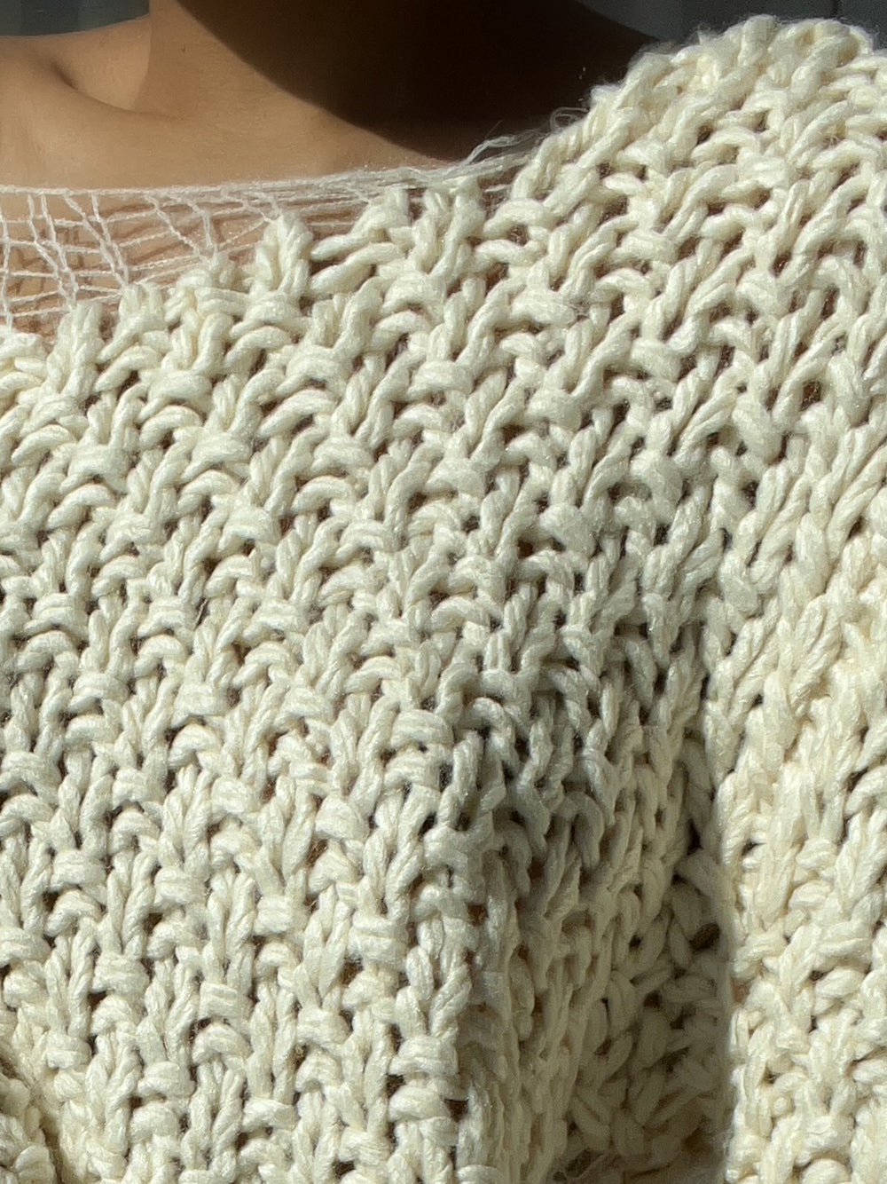 INNEA Strickpullover