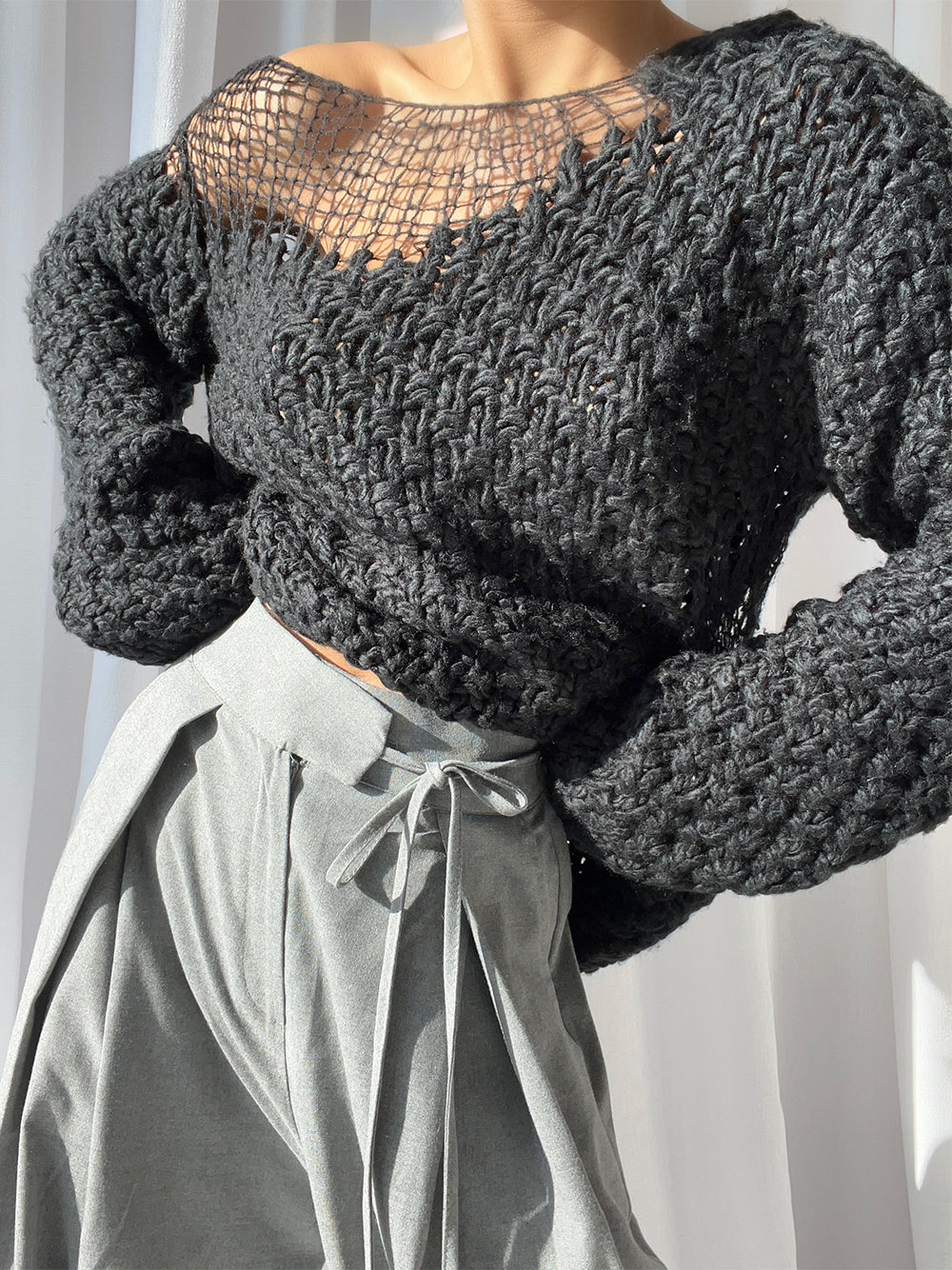 INNEA Strickpullover