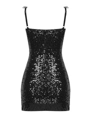 FIIA Sequins Mini Dress