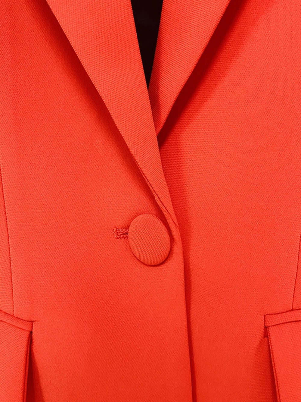 NAOMA Blazer &amp; Schlaghose Set in Rot