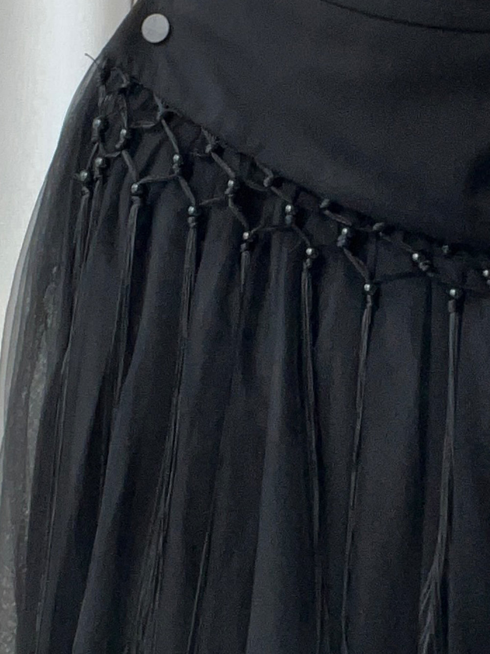 FETTEL Skirt in Black