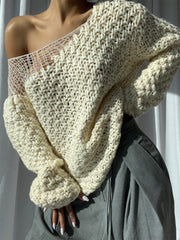 INNEA Strickpullover