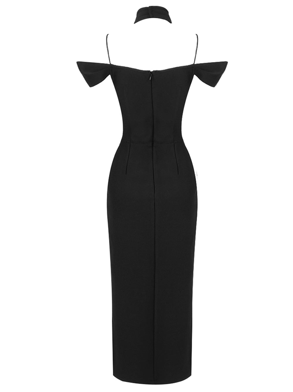 EIMEAR Midi Dress